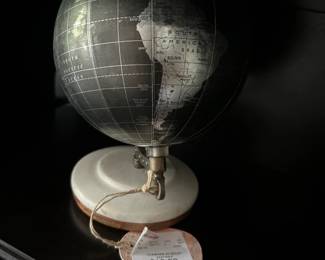 Decorative Globe on Stand B