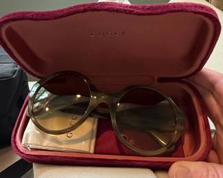 Gucci Womens Sunglasses