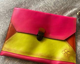 Patricia Nash Viareggio Clutch