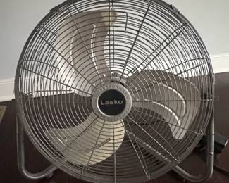 Lasko Max Performance Floor Fan