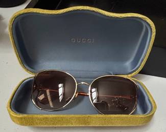 Gucci GGSK Sunglasses