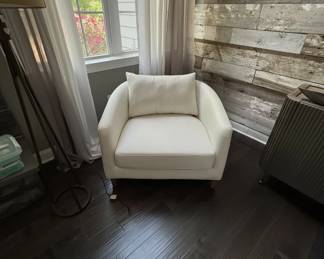 Pottery Barn The Comfort Armchair