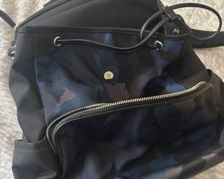 TUMI Camo Backpack