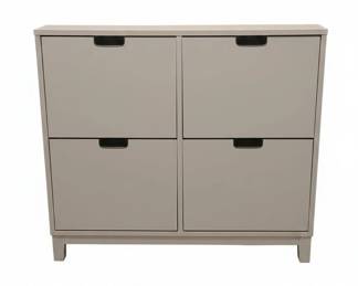 IKEA STLL Shoe Cabinet