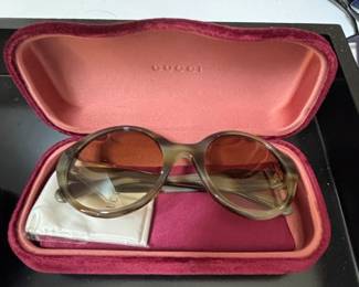 Gucci GGSA Sunglasses