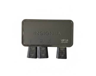 Insignia USB . Port Hub