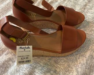 Franco Sarto Wedge Sandals