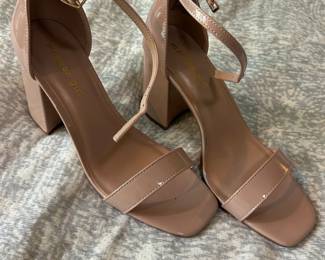 Madden Girl SSTAR Block Heel Sandal