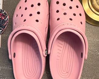 Crocs Classic Clog Pink