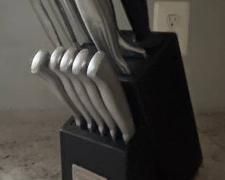 Cuisinart Knife Set