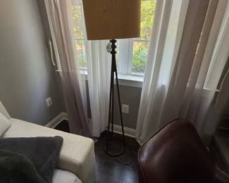 StyleCraft Home Collection The Art of Discovery Floor Lamp