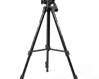 Sunpak D Tripod