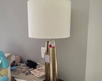 Uttermost Maris Gold Table Lamp