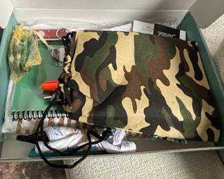 Camouflaged Sisters Care Package