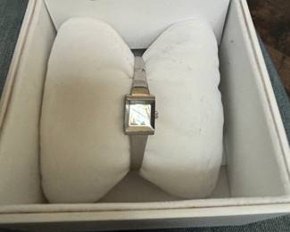 Gucci Sync Stainless Steel Water Resistant ATM Watch