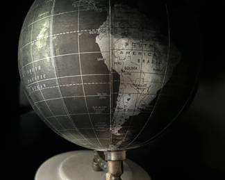 Decorative Globe on Stand