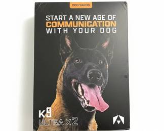 INVIROX K Ultra X Dog Training System
