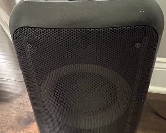 onn. Medium Party Speaker with LED Lighting