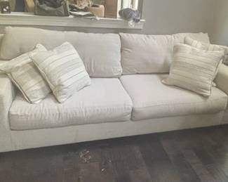 Millennium Furniture Co. Modern Sofa two available