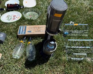 Soda stream