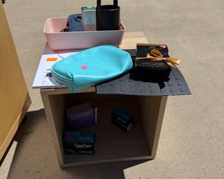 Beauty items