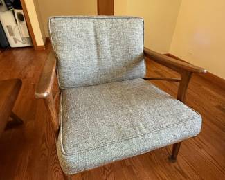 Mid century chair