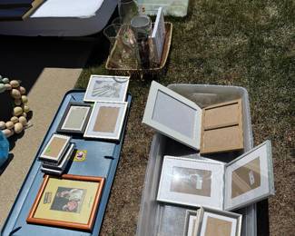 Picture frames 