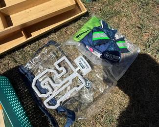 Seahawks fan gear