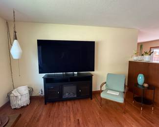 75” Samsung Tv 