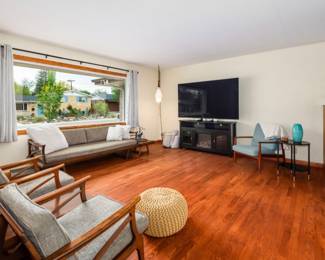 Mid century living