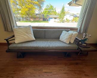 Mid century sofa