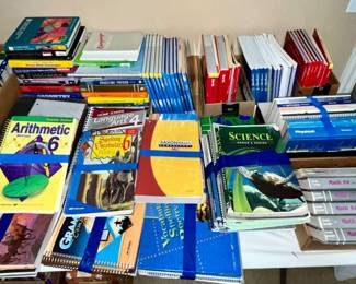 Home schooling curriculum
