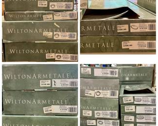 New in boxes