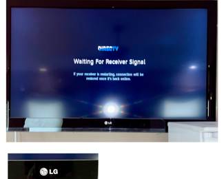 55" LG TV