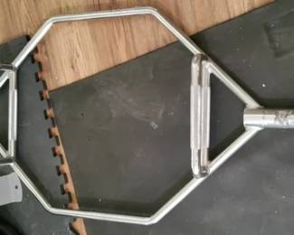 Hex Bar Trap Bar  Professional Strength Training  Traps  Deadlift