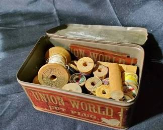Grannys Sewing Kit