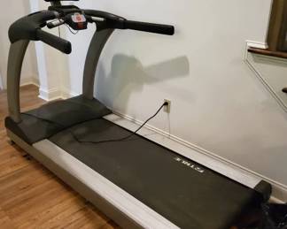 True Fitness LC1100 Commercial Treadmill  HeavyDuty LED Console