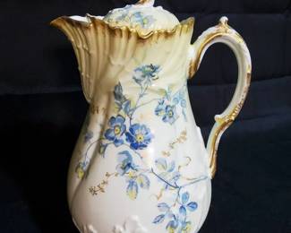 Rosenthal Sanssouci  I.S. Standard Design by von Rosen