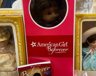 American Girl BeForever Doll