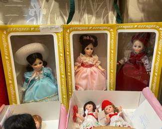 Effanbee Dolls