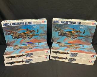 Tamiya Avro Lancaster BIBIII Model Kits