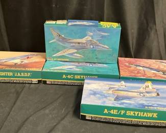 Hasegawa Hobby Kits Model Airplane Kits feat A4C Skyhawk