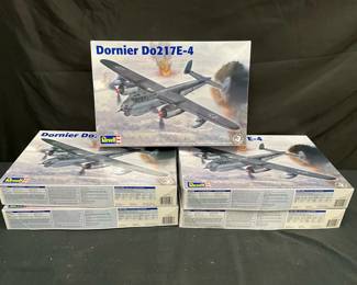 Dornier Do217E4 Revell Model Kits