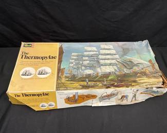 Revell The Thermopylae Ship Model Kit