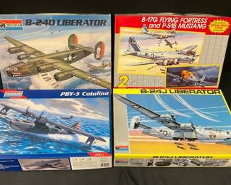 Monogram Jolly Roger Jet  Friends Model Airplane Kits