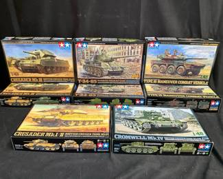Tamiya Model Tank Kits feat Type 16 Combat Vehicle