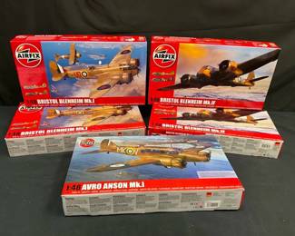 Mk.1  Mk.1F AirFix Model Airplane Kits