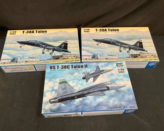 Trumpeter Talon Model Airplane Kits