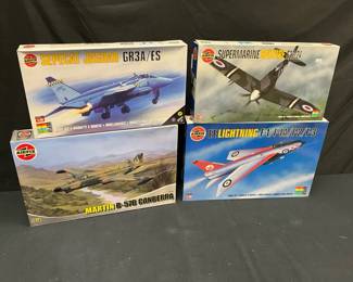 AirFix Aircraft Model Airplane Kits