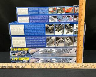 Revell Model Airplane Kits Lancaster And Friends